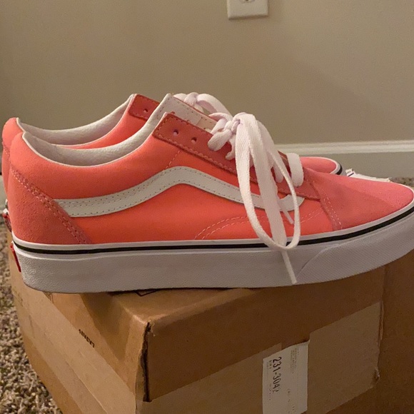 -Pink vans - Picture 3 of 6